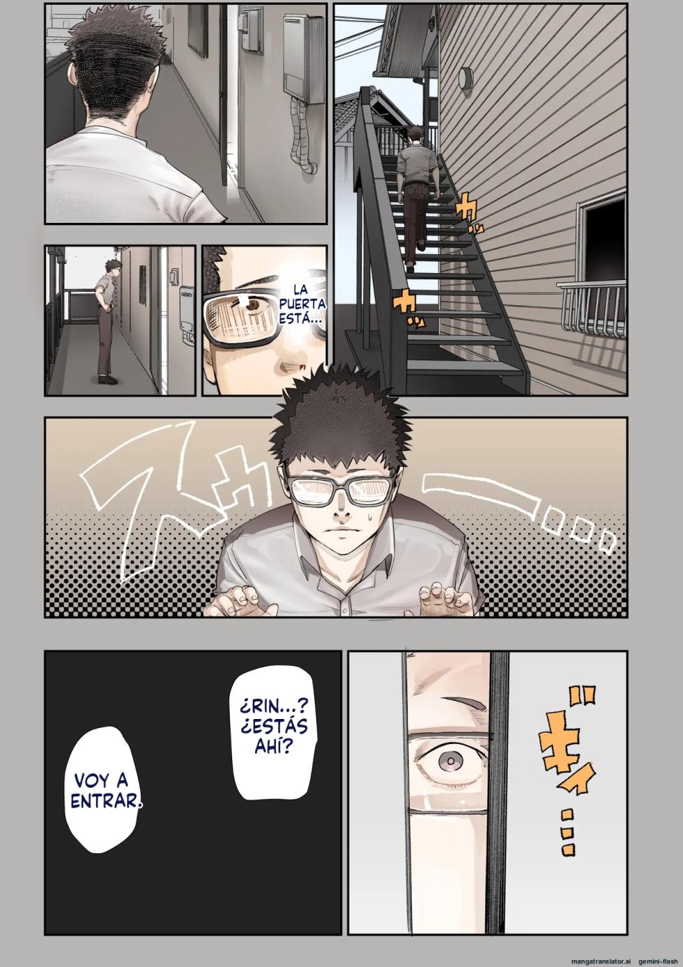 Kimi no Maku o Yaburu no wa Boku dato Omotteta 3 (Spanish) MTL - Page 26