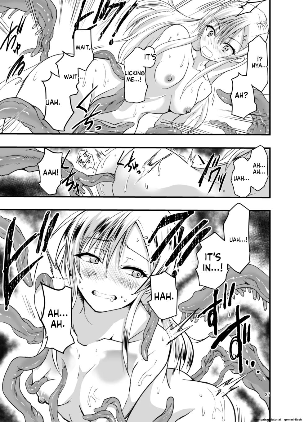 A Novelist Out of Ideas and A Skilled Worker - Page 35