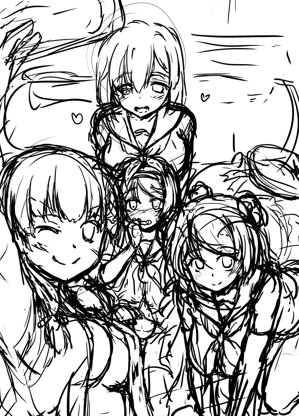 [Newtype Kenkyuujo (Kotowari)] Tanikaze-kun Funtouki (Kantai Collection -KanColle-) [Digital] - Page 28