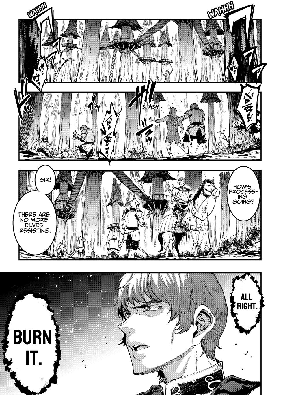 [ERECT TOUCH (Erect Sawaru)] ELVEN BIRTH [English] [Digital] - Page 5