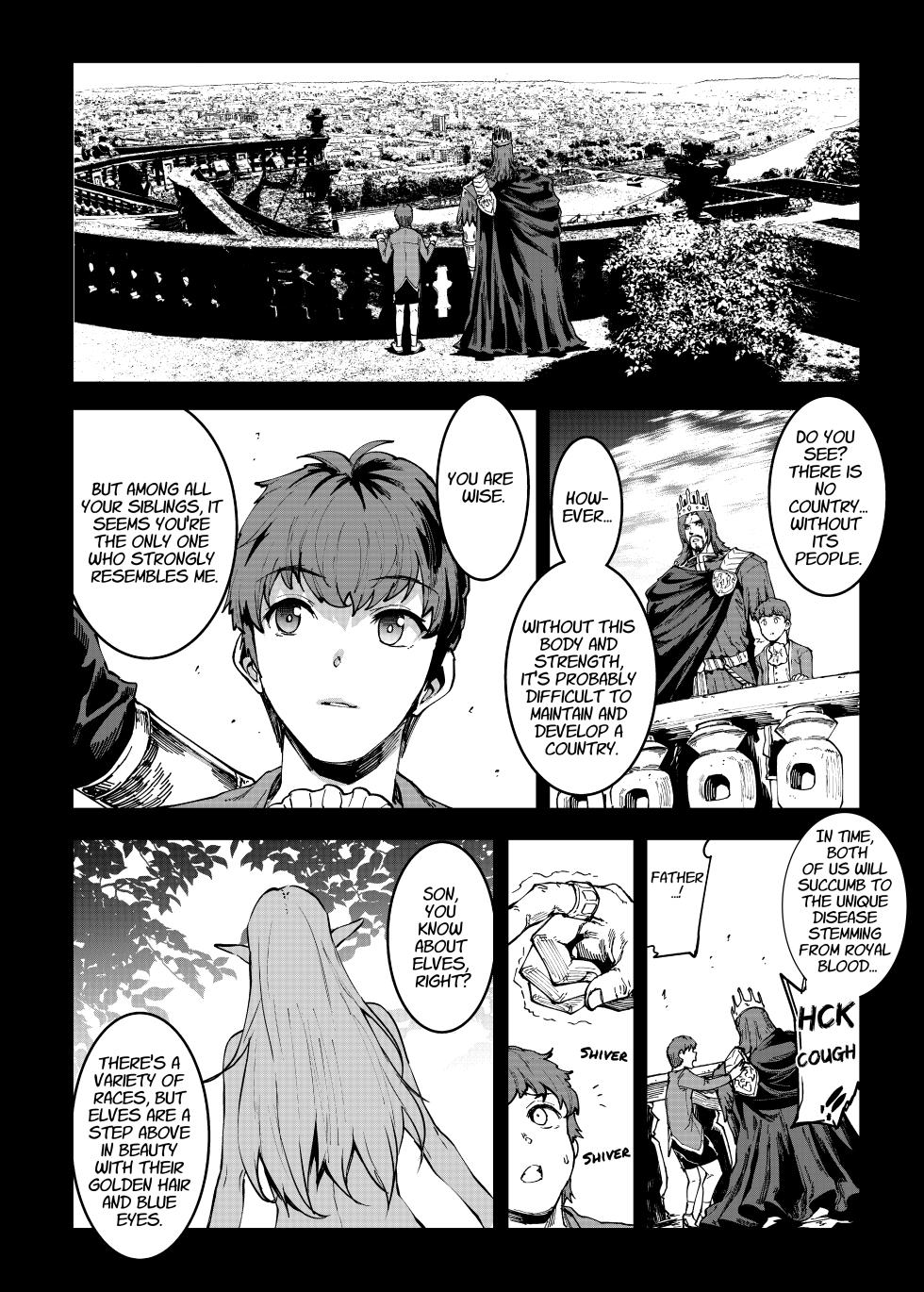 [ERECT TOUCH (Erect Sawaru)] ELVEN BIRTH [English] [Digital] - Page 34