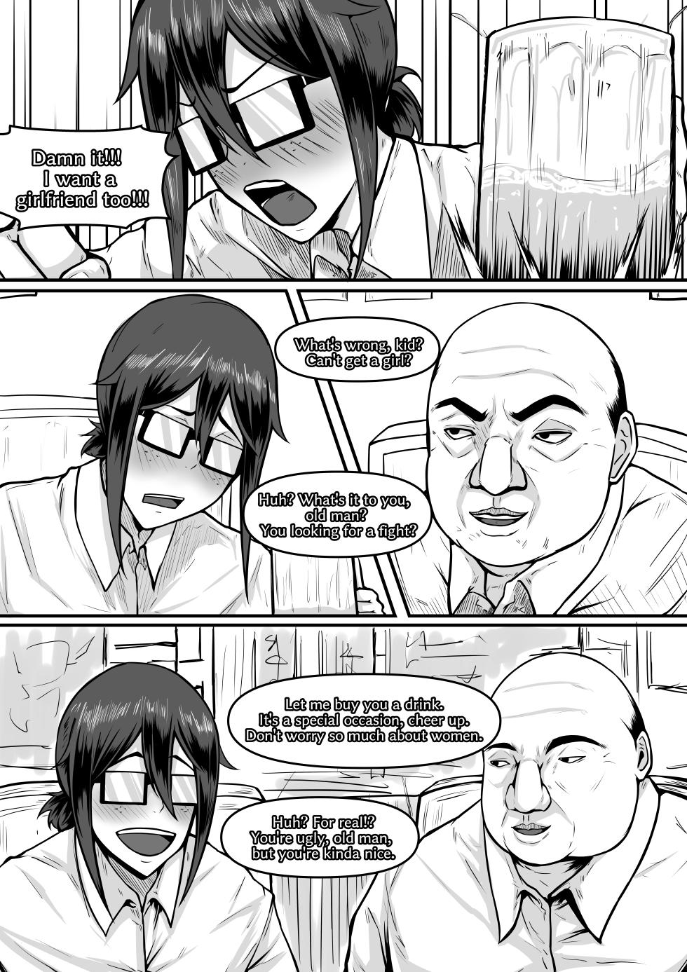 [boomdragonkid] 特別接待部  山田しのぶ編 [English] - Page 3