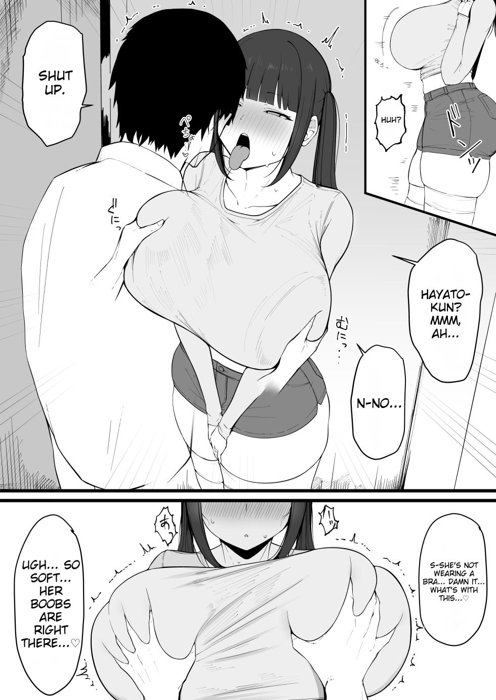 [Asia no Hiraki (Eisia)] The Succubus Wife Next Door [English][MTL] - Page 13