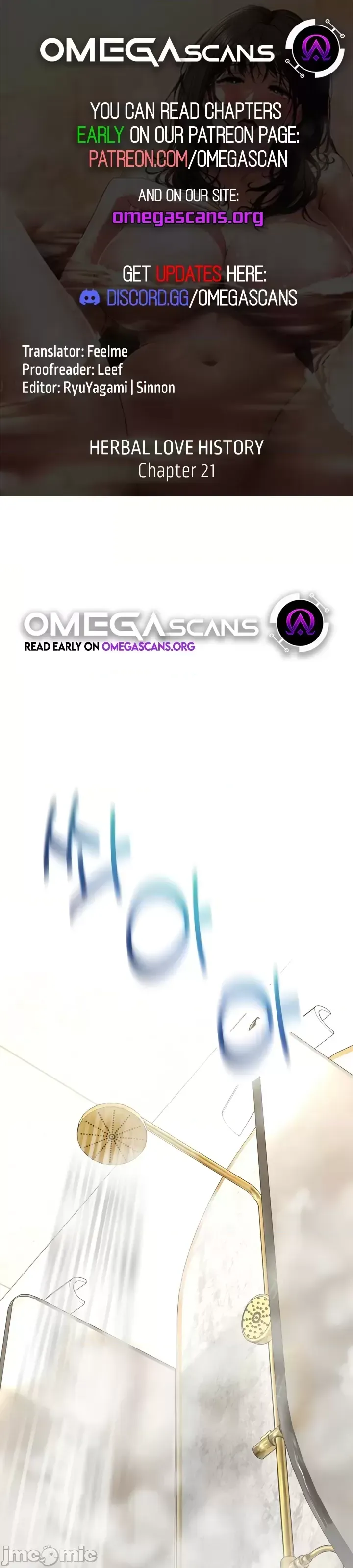 [Pork & Bae nal da] Herbal Love Story 1-46 [Chinese] - Page 855