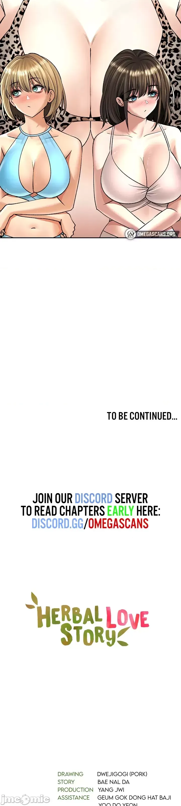 [Pork & Bae nal da] Herbal Love Story 1-46 [Chinese] - Page 948