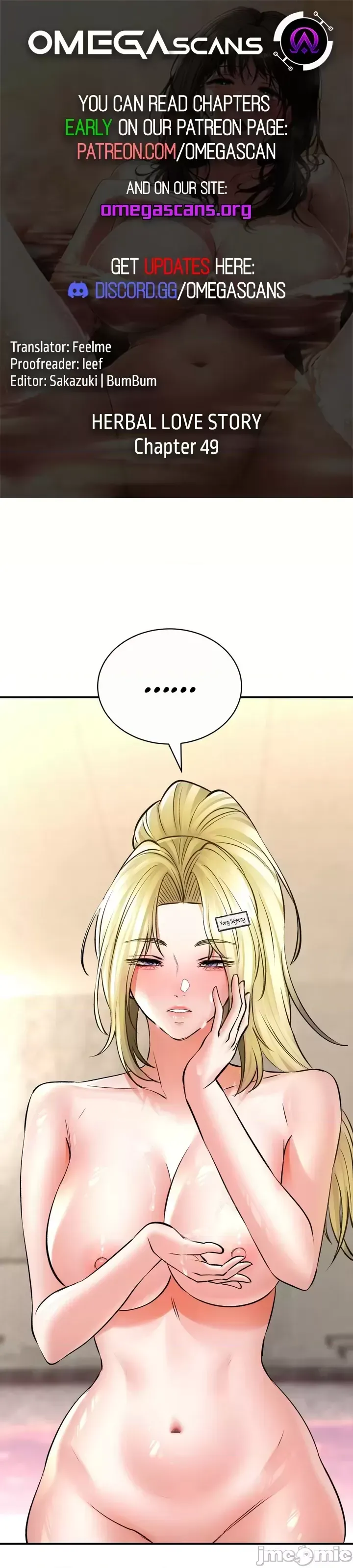 [Pork & Bae nal da] Herbal Love Story 47-80 [End] [Chinese] - Page 83