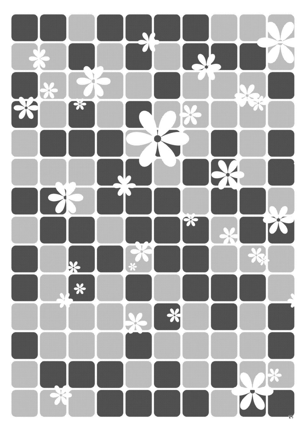 (鳴華) イイ事づくしの魔力供給 (Konjiki no Gash!!) [Digital] - Page 24