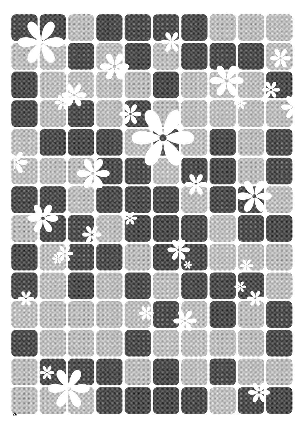 (鳴華) イイ事づくしの魔力供給 (Konjiki no Gash!!) [Digital] - Page 25