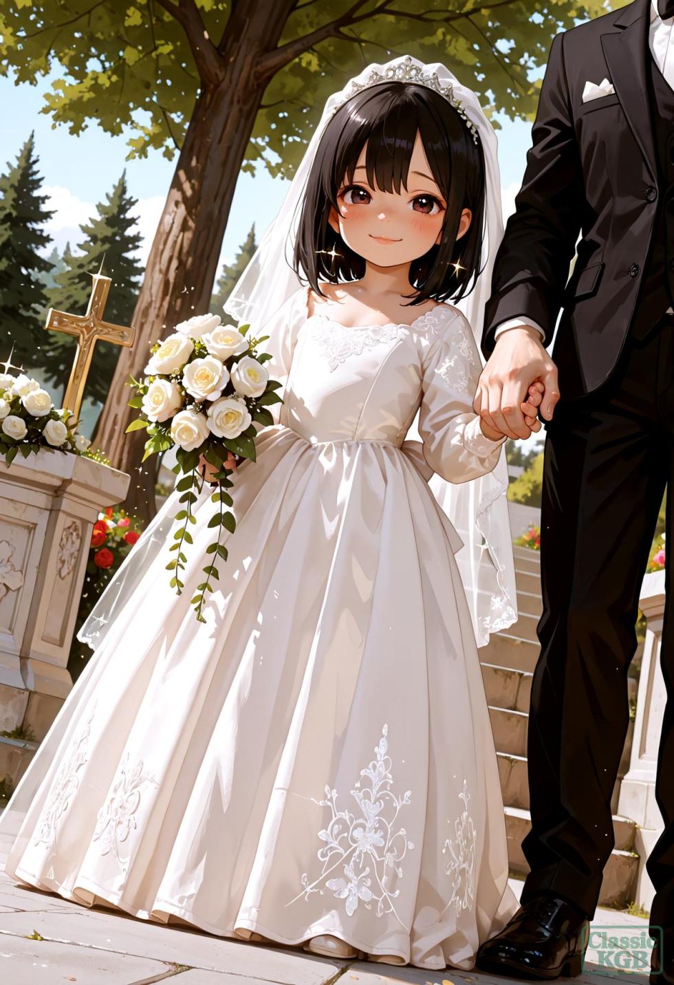 CLASSIC KGB WEDDING Part 01 - 09 [AI Generated] - Page 3