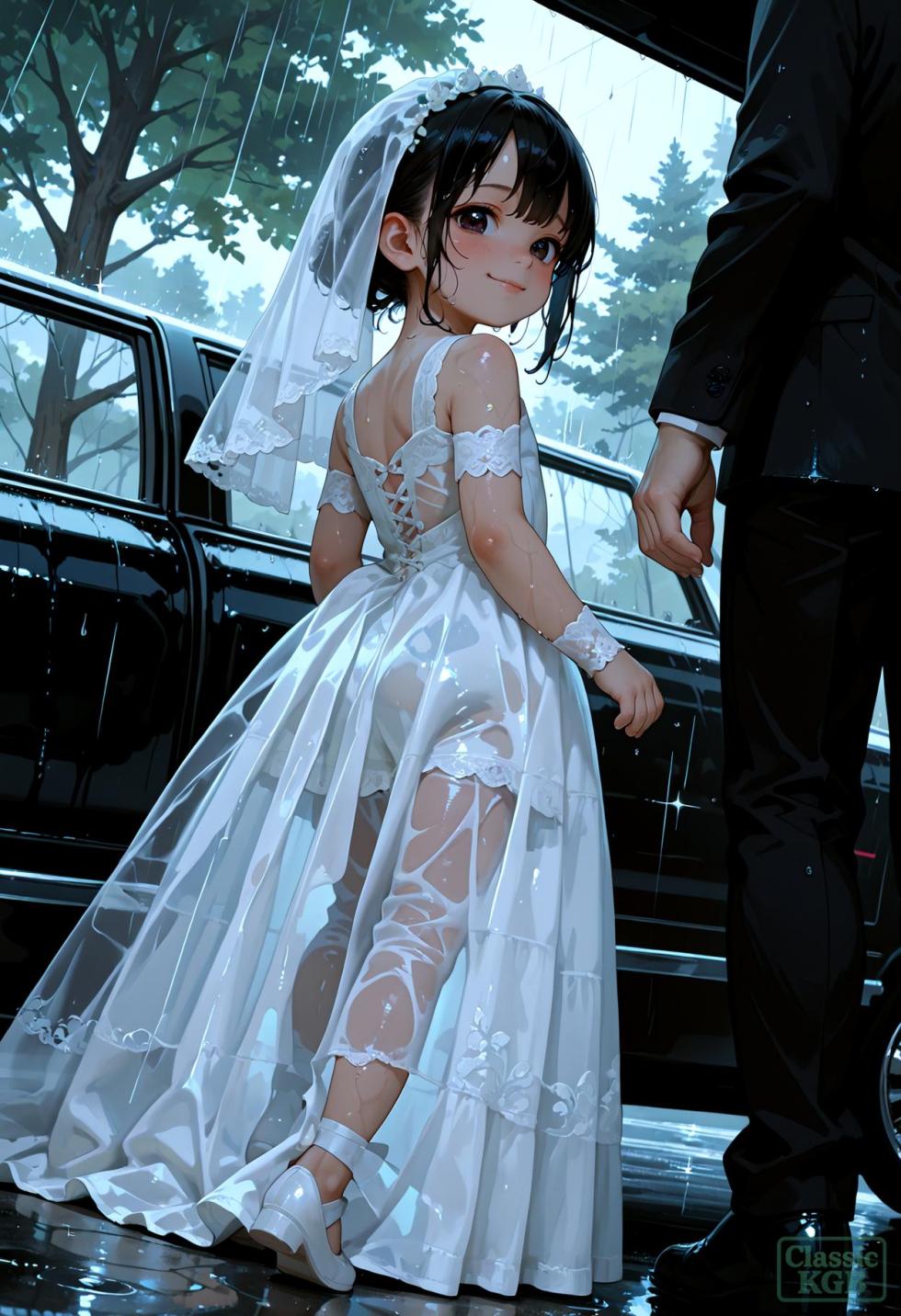 CLASSIC KGB WEDDING Part 01 - 09 [AI Generated] - Page 26
