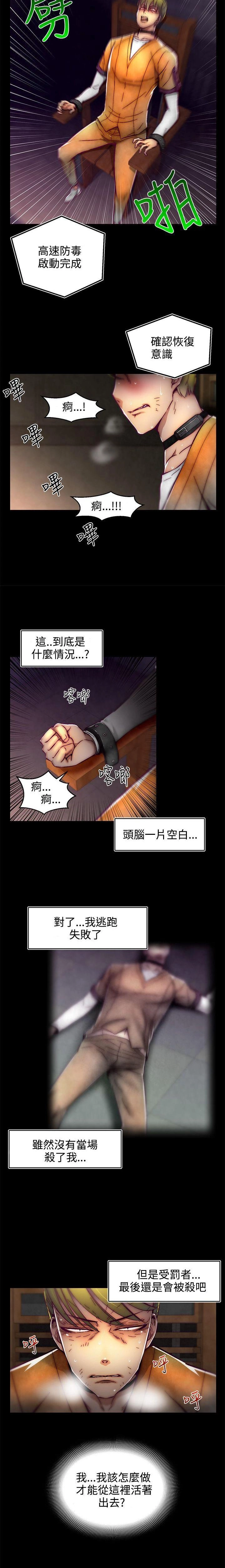 [The Boss Raccoon] Disfarming 1-60 + Extra 1-2 [End] [Chinese] - Page 493