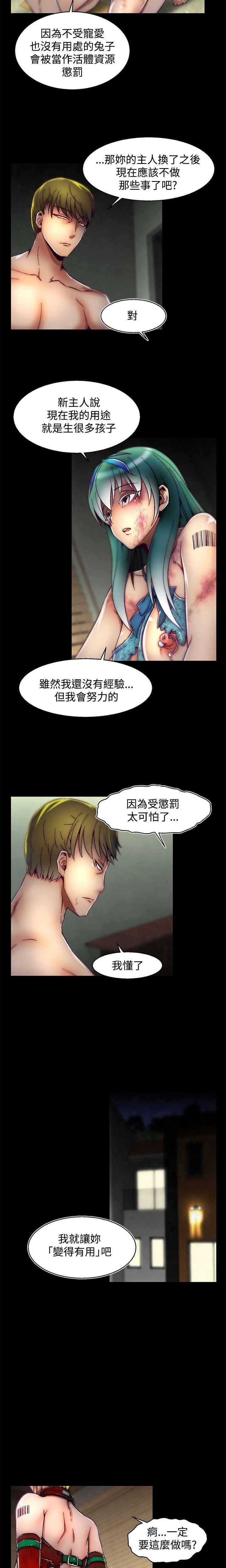 [The Boss Raccoon] Disfarming 1-60 + Extra 1-2 [End] [Chinese] - Page 657