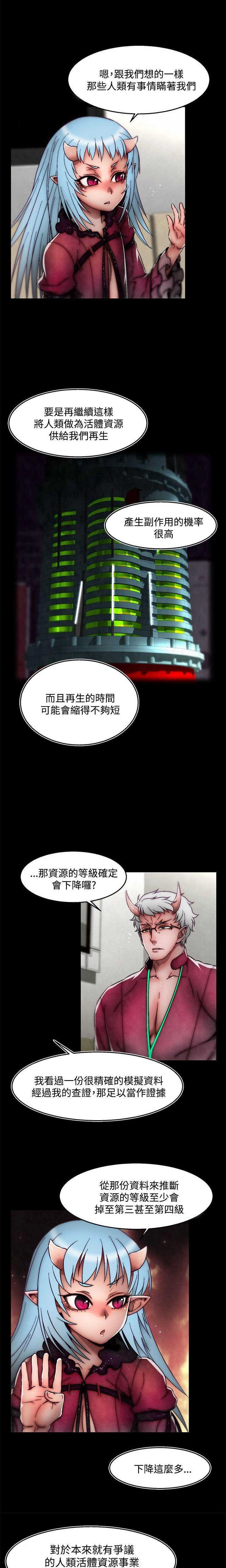 [The Boss Raccoon] Disfarming 1-60 + Extra 1-2 [End] [Chinese] - Page 976