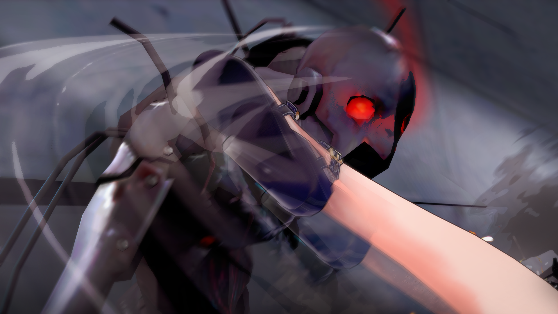 光之战姬涵的地下街区清扫【EX story】 - Page 33