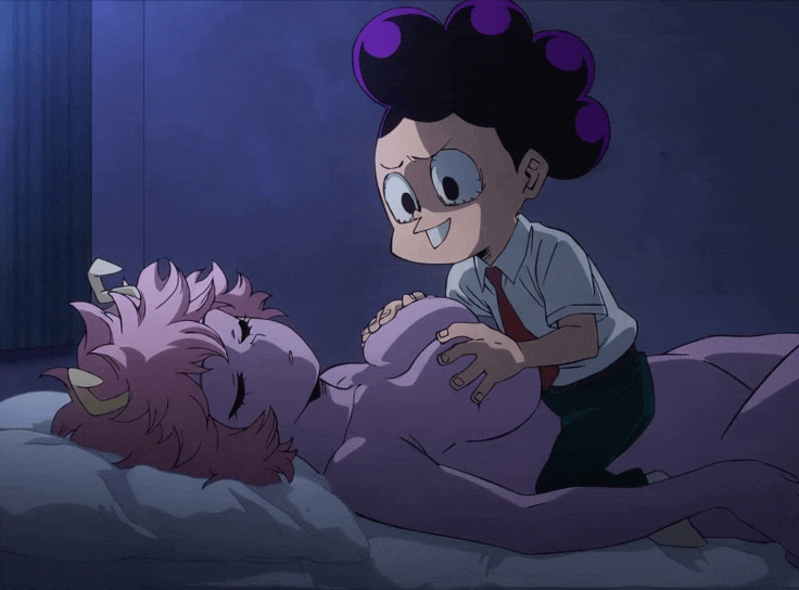 My Hero Academia Gifs 2 Sira [AI generated] - Page 16