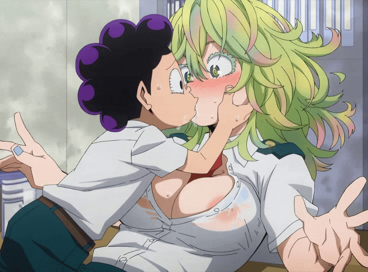 My Hero Academia Gifs 2 Sira [AI generated] - Page 23