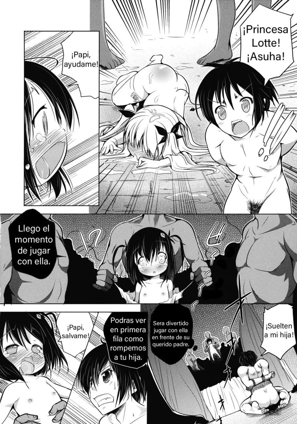 (C80) [RosemaryGarden (AWA)] Lotte no Ehon｜El Libro Erótico de Lotte (Lotte no Omocha!) [Spanish] [Traductor Gato Oscuro] - Page 11