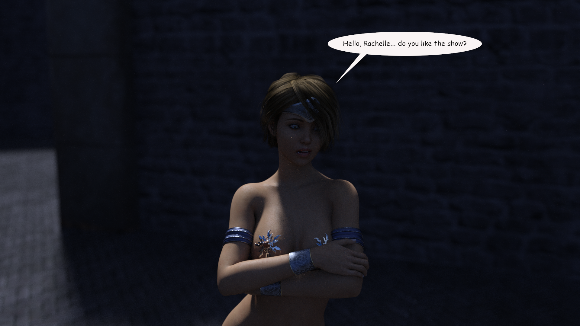 [DarkKnight] Corruption island - Chapter 4 (part 6/6) - Page 31