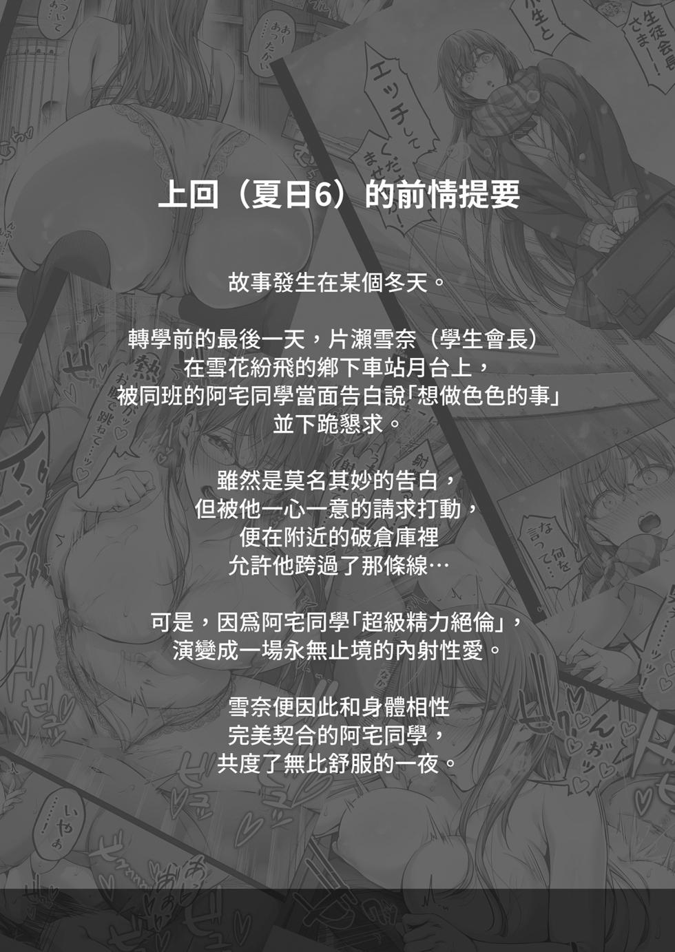 [Cior (Ken-1)] Kajitsu 7 [Chinese] [Decensored] [Digital] - Page 4