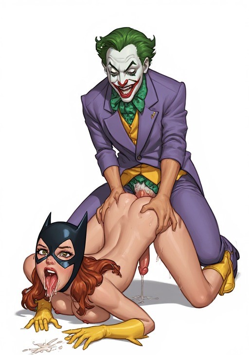 BatGirl´s Secret 2, Futa Superheroine [AI Generated] - Page 29