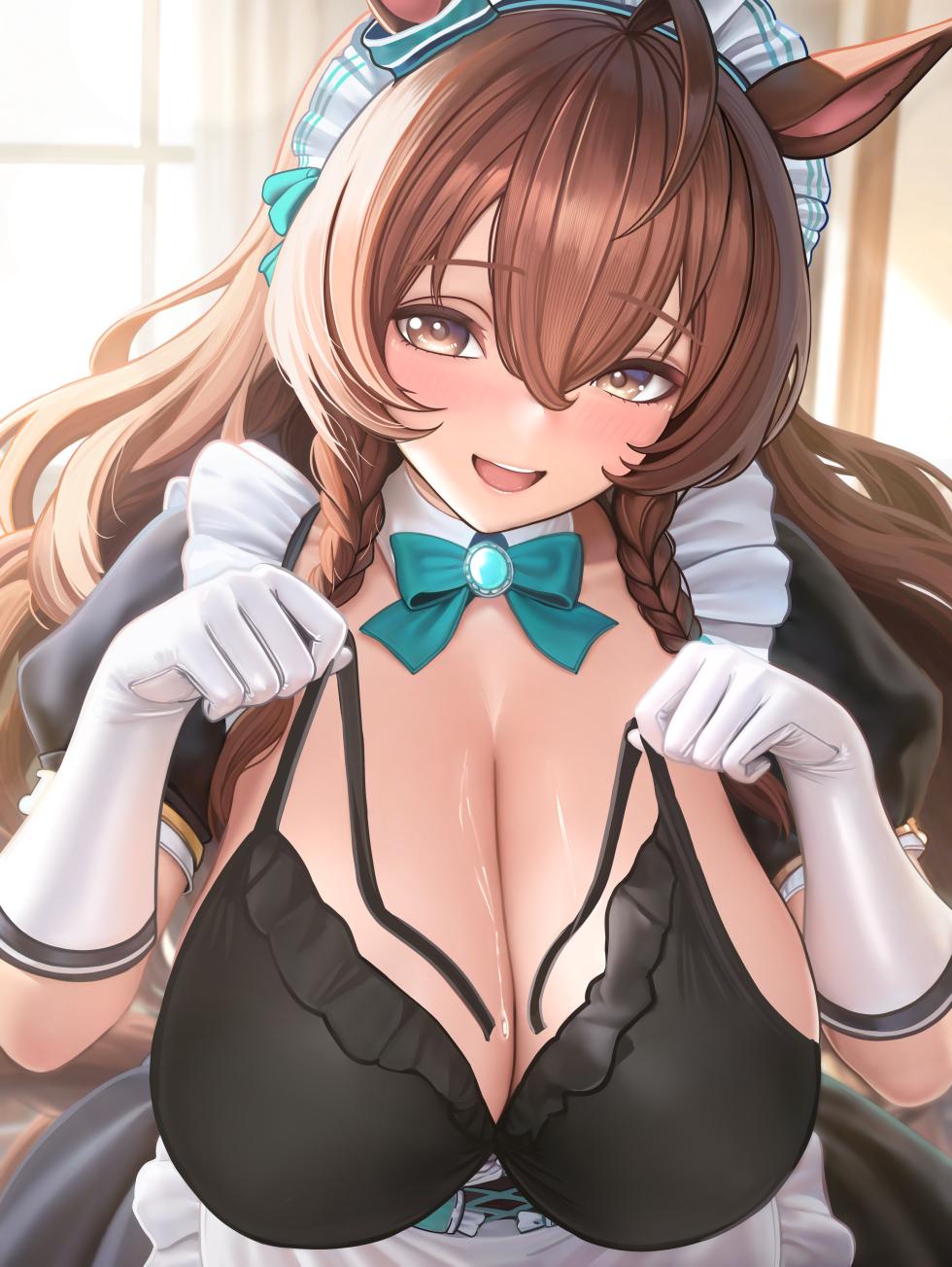 [asdkd123] Mejiro Bright - Page 31