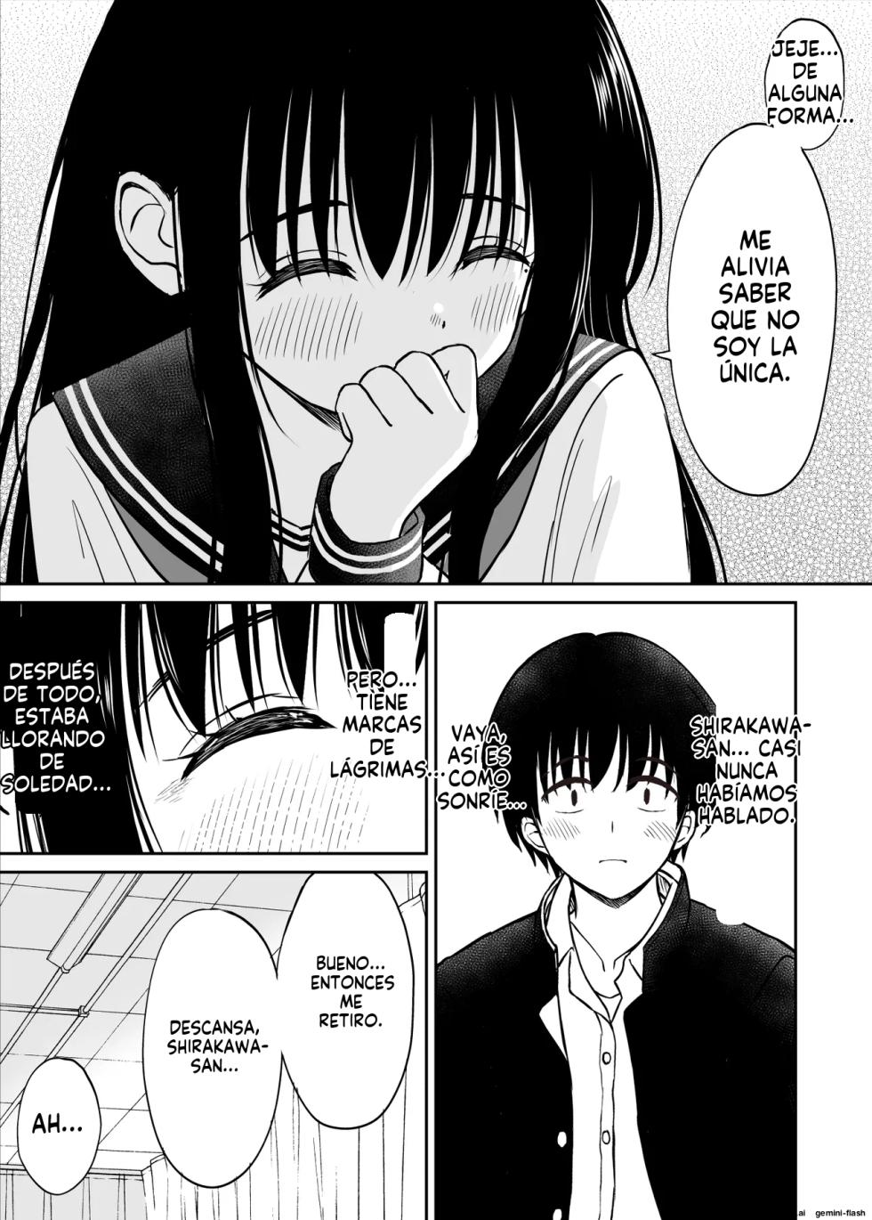 [Kotorakku] Ura Shuugaku Ryokou Nikki ~Seishun Dekinai Bokura no, Himitsu no Nihaku Mikka~ [Spanish] [MTL] - Page 6