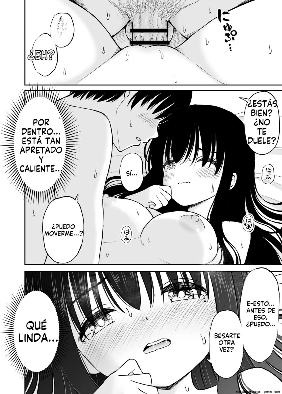 [Kotorakku] Ura Shuugaku Ryokou Nikki ~Seishun Dekinai Bokura no, Himitsu no Nihaku Mikka~ [Spanish] [MTL] - Page 33