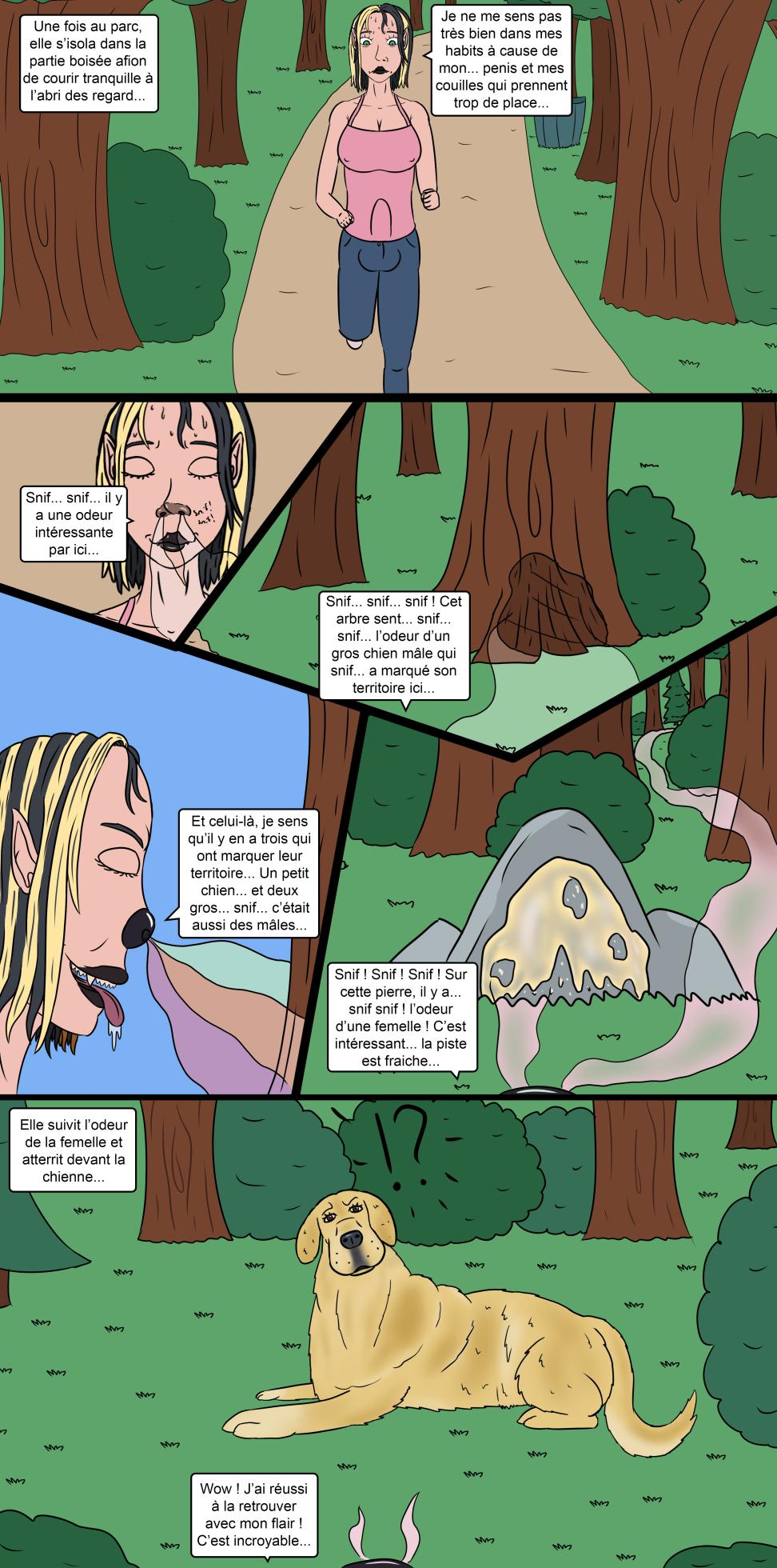 ApprentiTF's comics (French version) - Page 9