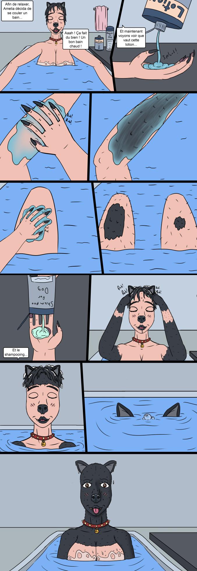 ApprentiTF's comics (French version) - Page 13