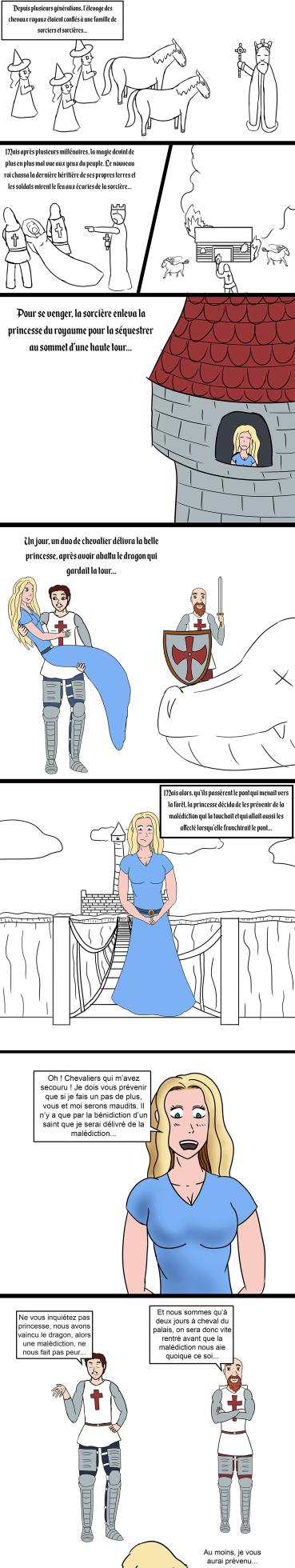 ApprentiTF's comics (French version) - Page 17