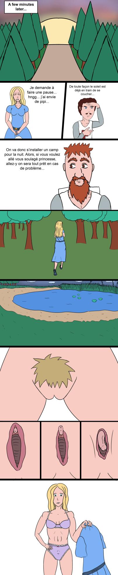 ApprentiTF's comics (French version) - Page 22