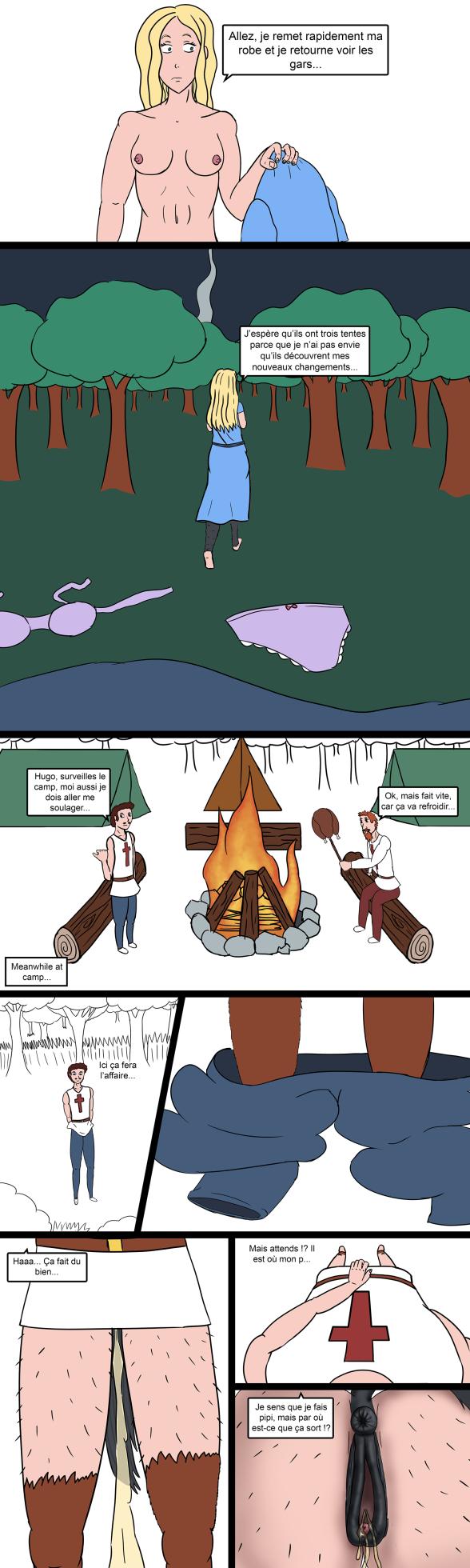 ApprentiTF's comics (French version) - Page 25