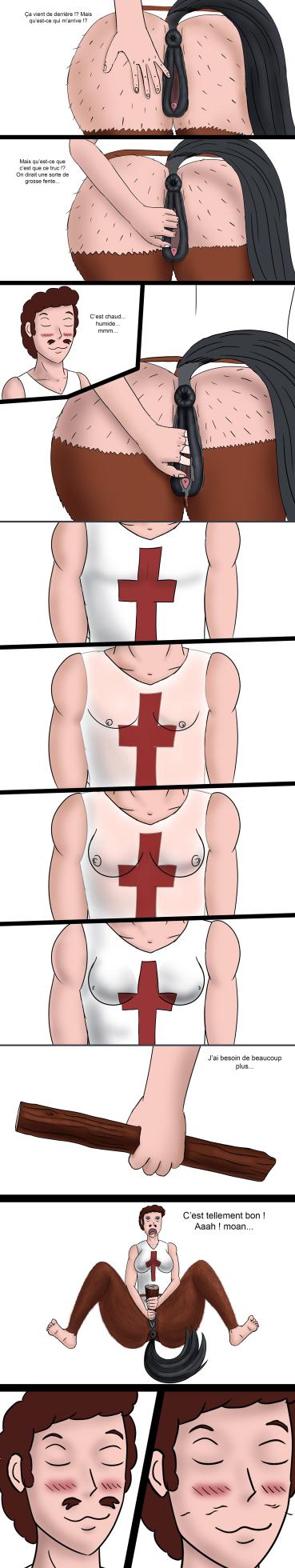 ApprentiTF's comics (French version) - Page 26