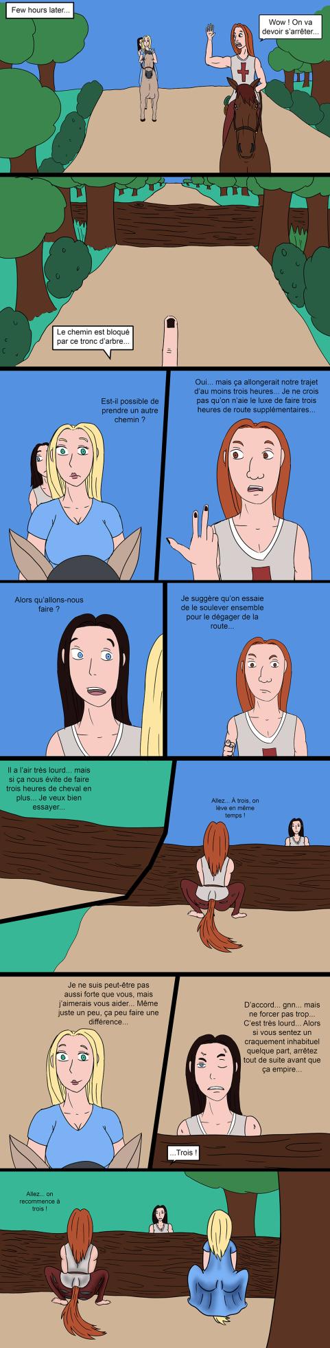 ApprentiTF's comics (French version) - Page 34