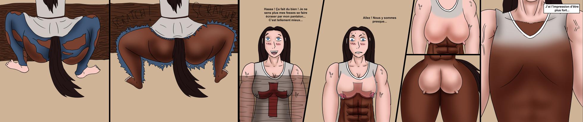 ApprentiTF's comics (French version) - Page 35