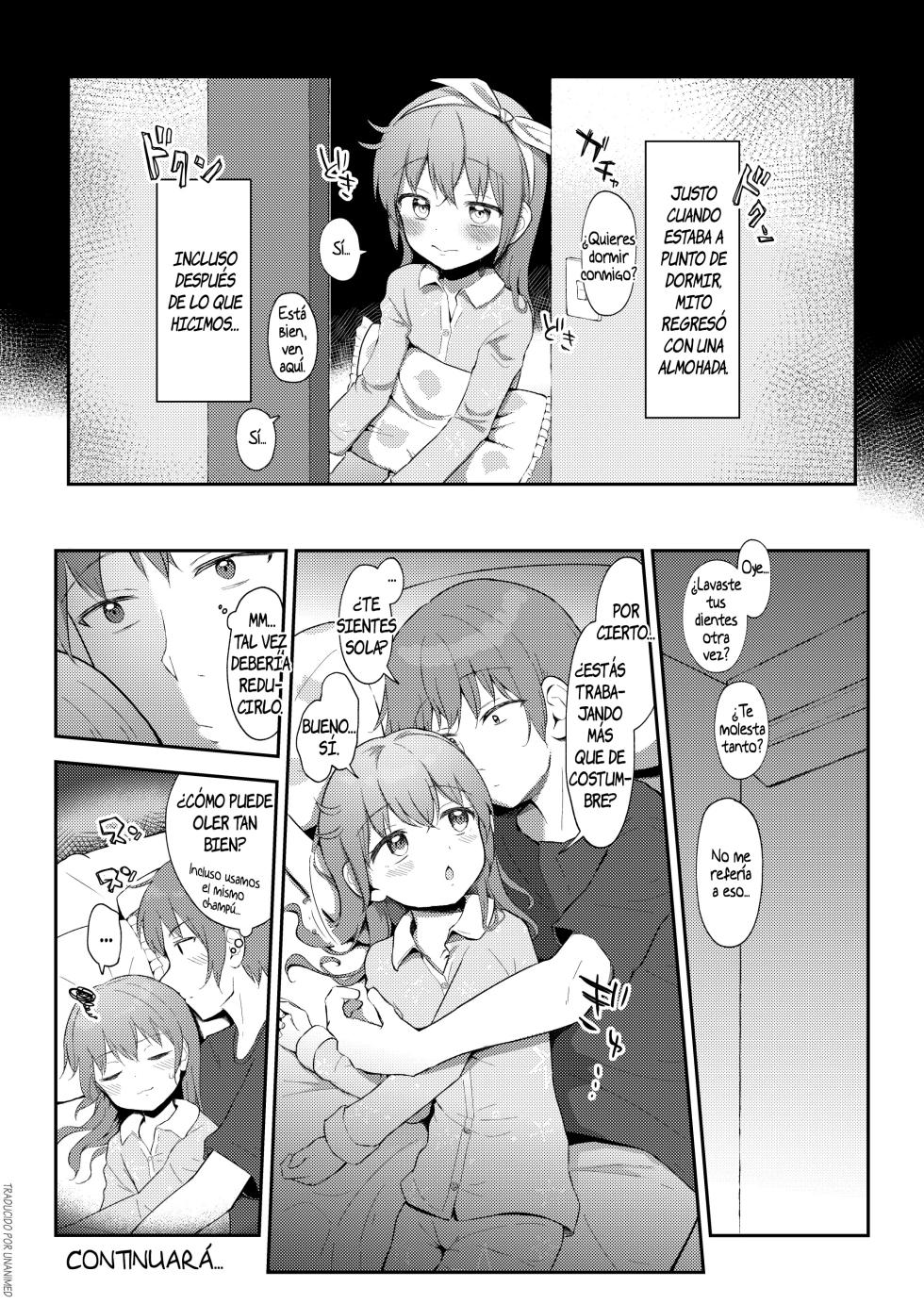 [Manaita Koujou (Miginer)] Imouto-chan wa Arawaretai!! 4｜¡¡Mi Hermana Menor Quiere que la Bañe!! 4 [Spanish] [Unnamed team] [Digital] - Page 21