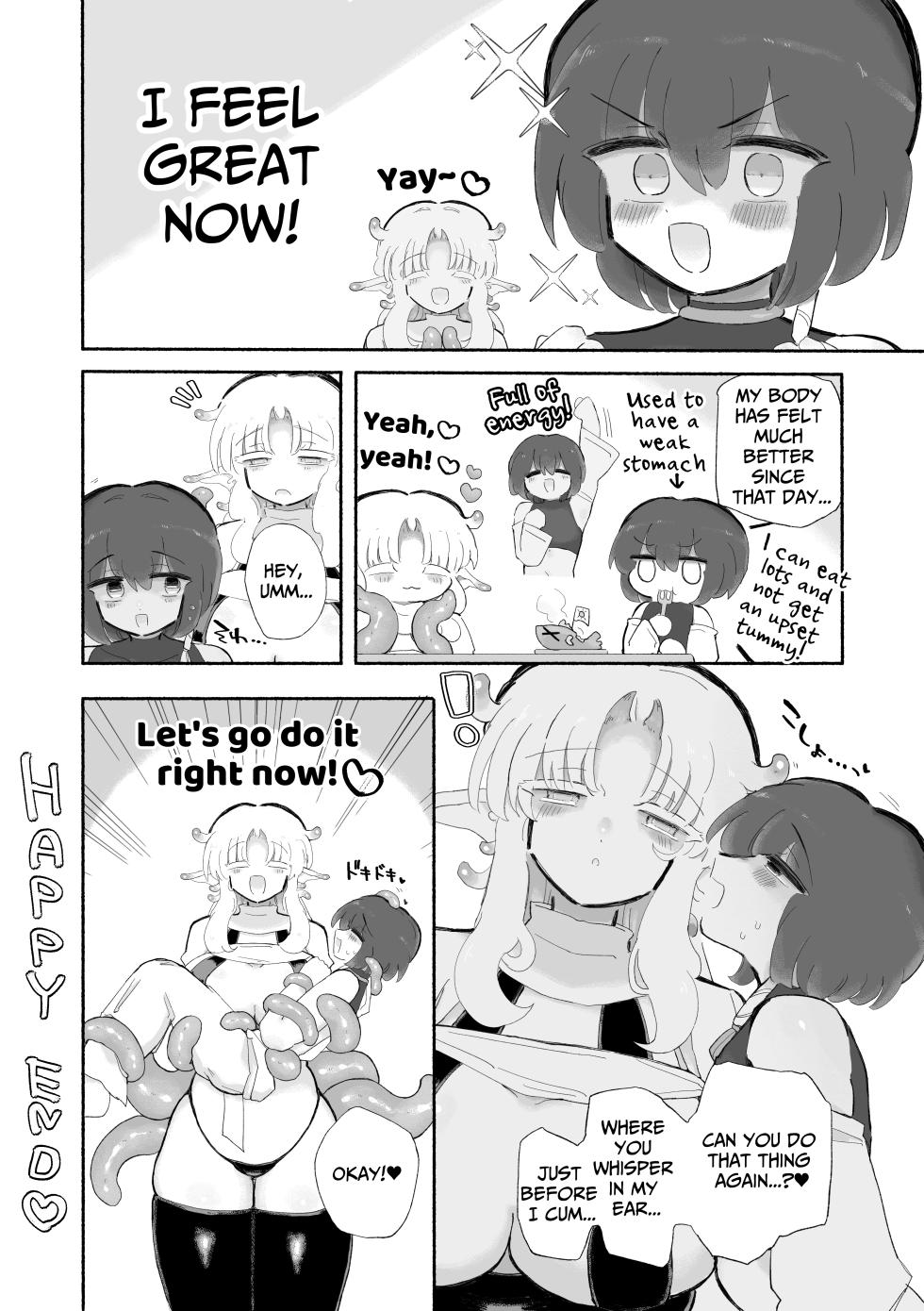 [Arijigoku (sandbox)] Shiawase Onaho-ka 1000-nen Ichaicha Keikaku | Happy 1000 Year Lovey-Dovey Onahole-ification Plan [English] [DoubleBunny] - Page 30