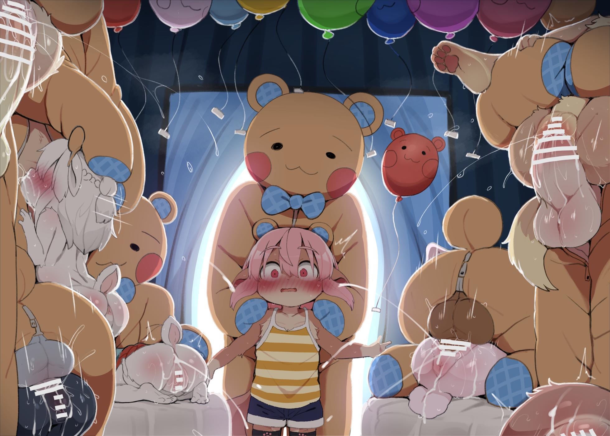 [DAGASI] Youkoso! Shobokuma Land e - Page 3