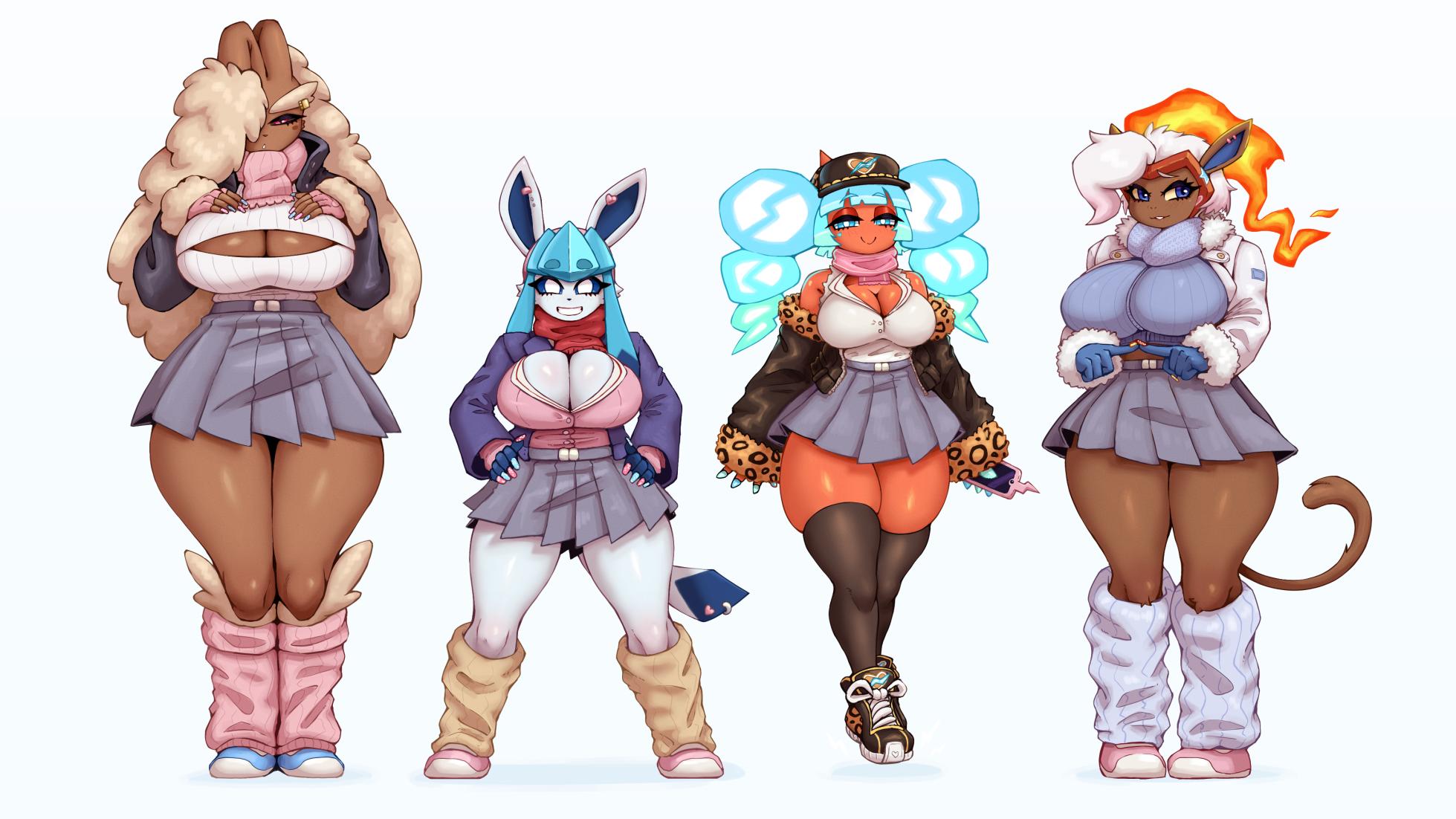 [Gammainks] Lopunny - Page 6