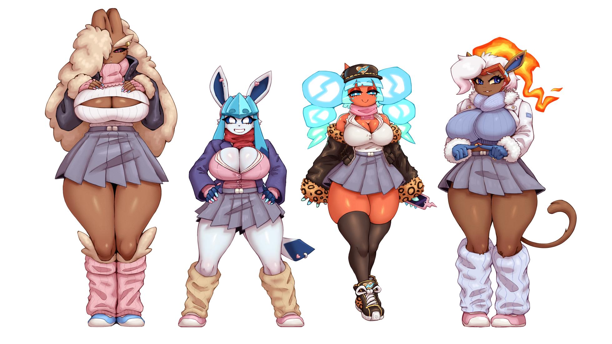 [Gammainks] Lopunny - Page 7