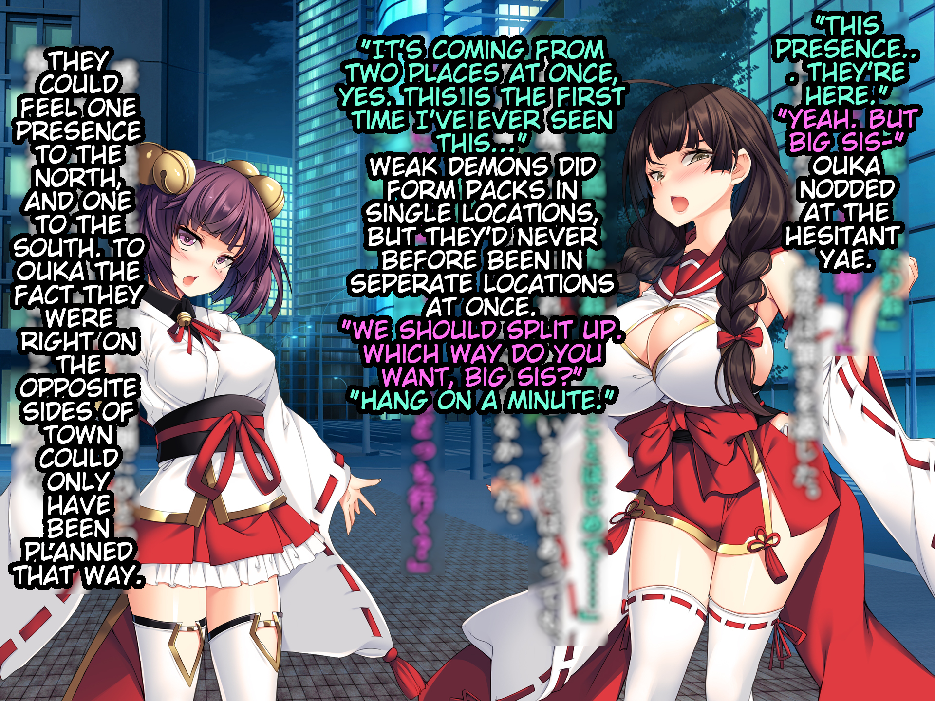 [Tori no Oishii Tokoro (Torisan, ADU)] Sakura no Hana ha Chirazu ni Ochiru | Cherry Blossoms Rot Before They Fall [English} - Page 35