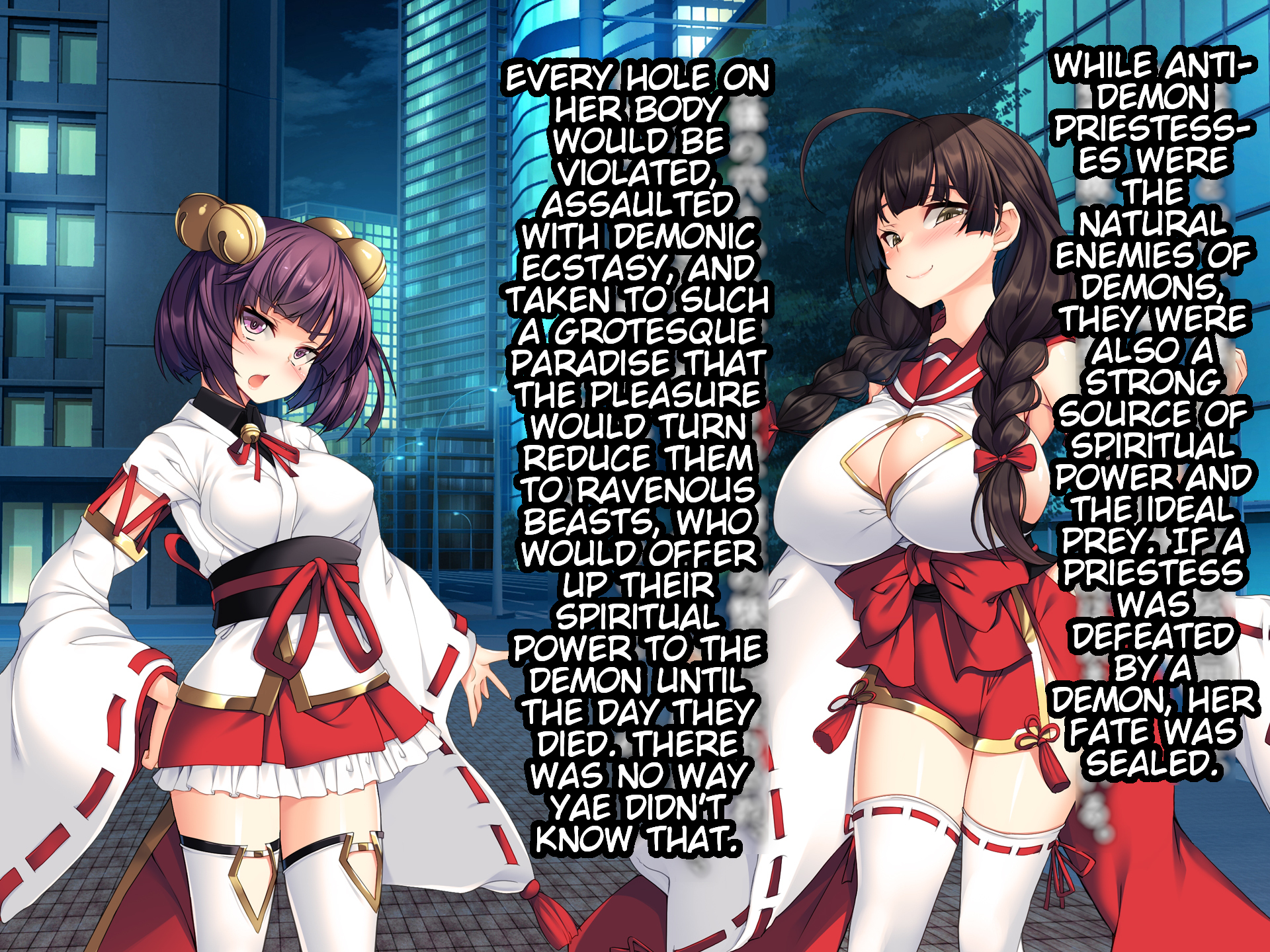 [Tori no Oishii Tokoro (Torisan, ADU)] Sakura no Hana ha Chirazu ni Ochiru | Cherry Blossoms Rot Before They Fall [English} - Page 38