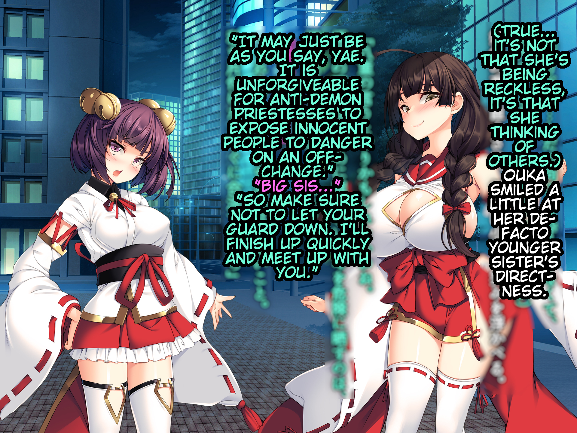 [Tori no Oishii Tokoro (Torisan, ADU)] Sakura no Hana ha Chirazu ni Ochiru | Cherry Blossoms Rot Before They Fall [English} - Page 40