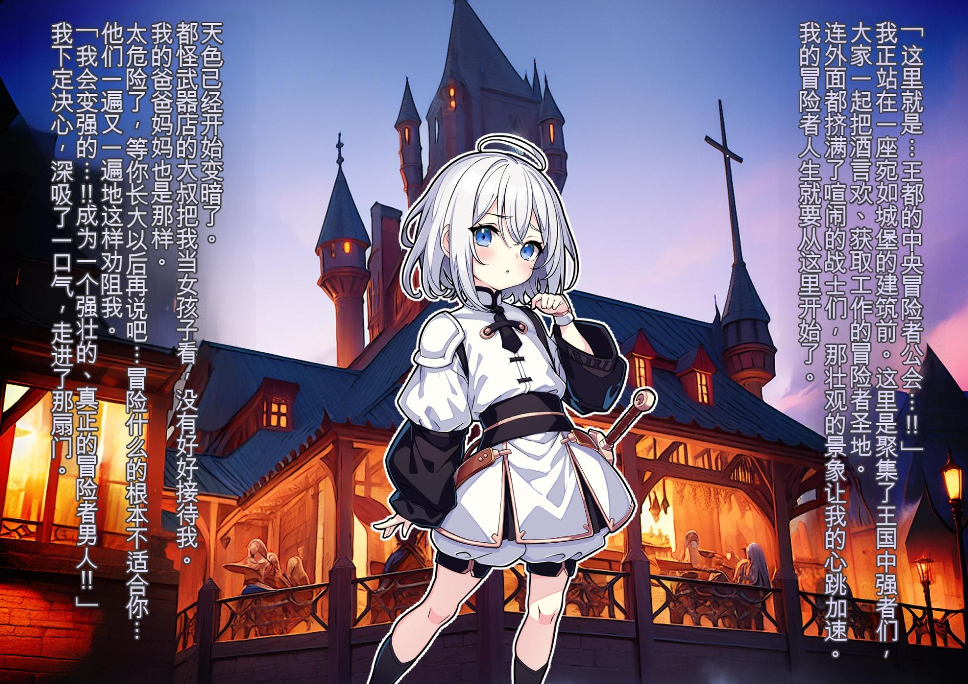 [Milk Engine (Various)] Paizuri Fantasy ~Savi no Gokuaku Bakunyuu Mamono Musume Sakusei Jikenroku~ - Page 3