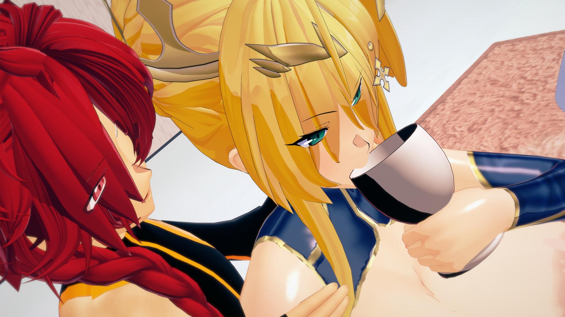 [basenokim] Hero Conquest - Artoria Pendragon (Lancer) Edition[个人机翻] - Page 24