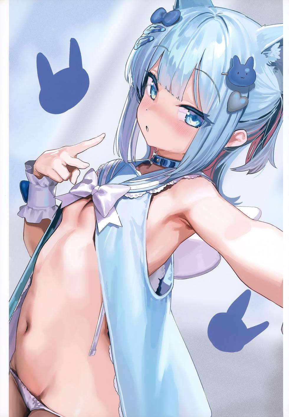 (C104) [Miimui (Kanzarin)] PHEROMONE GIRLS | 魅力四射的女孩子们 [Chinese] [白杨汉化组] - Page 11