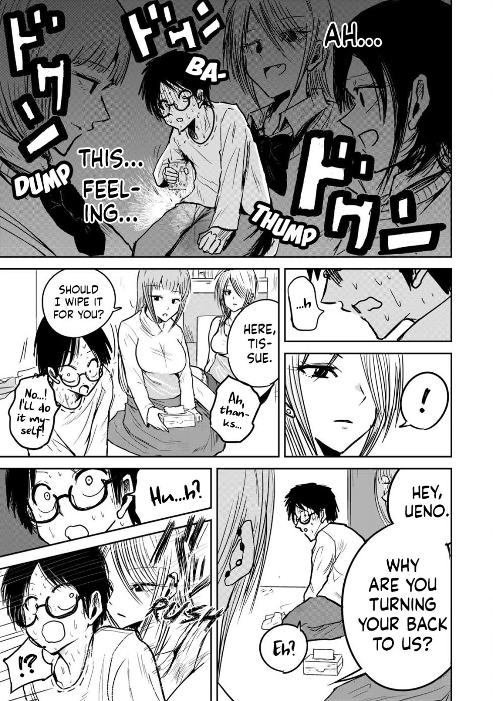 [Nakaura Tomoki] Ueno-kun wa Kaihatsu-zumi | Ueno-kun Has Been Developed Ch 1-67 [English] [Ongoing] - Page 29