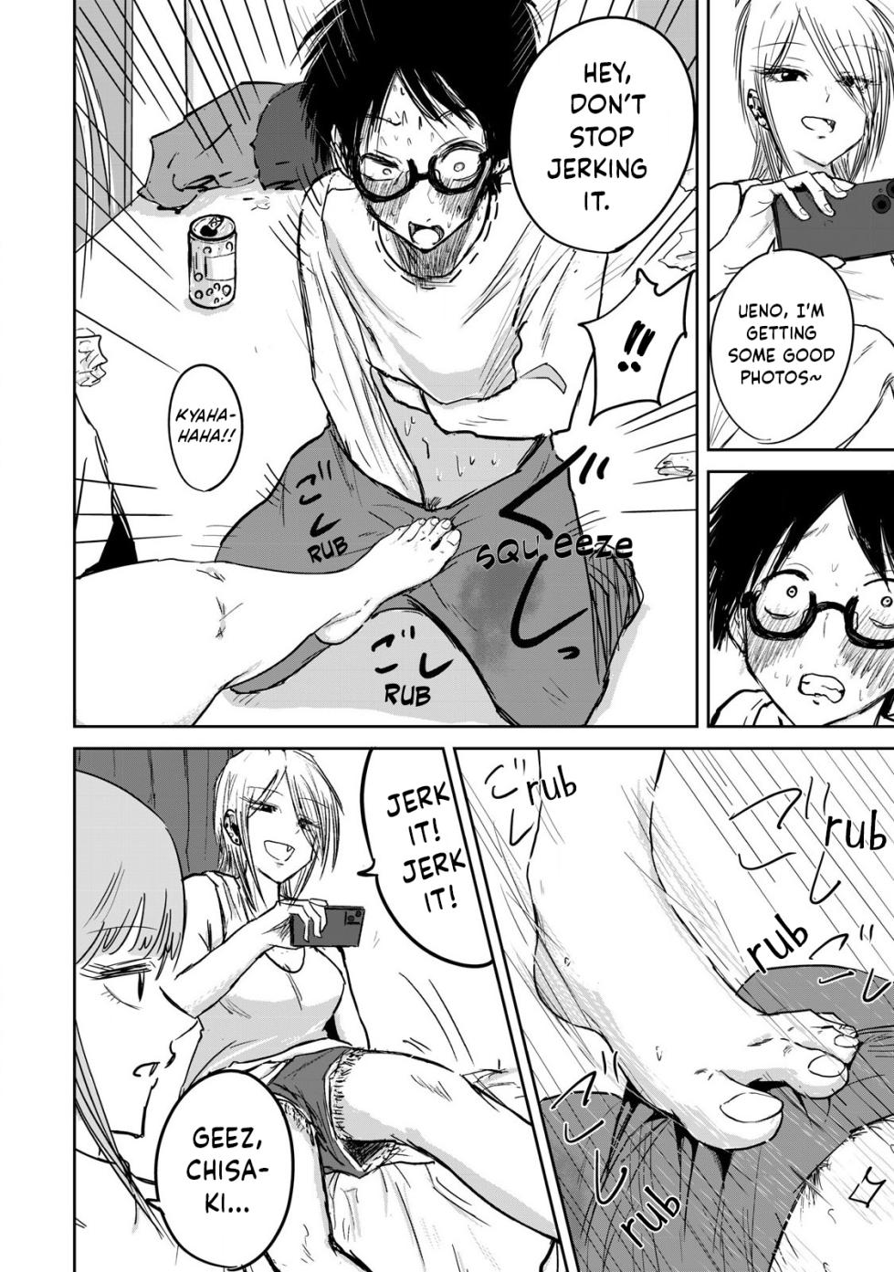 [Nakaura Tomoki] Ueno-kun wa Kaihatsu-zumi | Ueno-kun Has Been Developed Ch 1-67 [English] [Ongoing] - Page 40