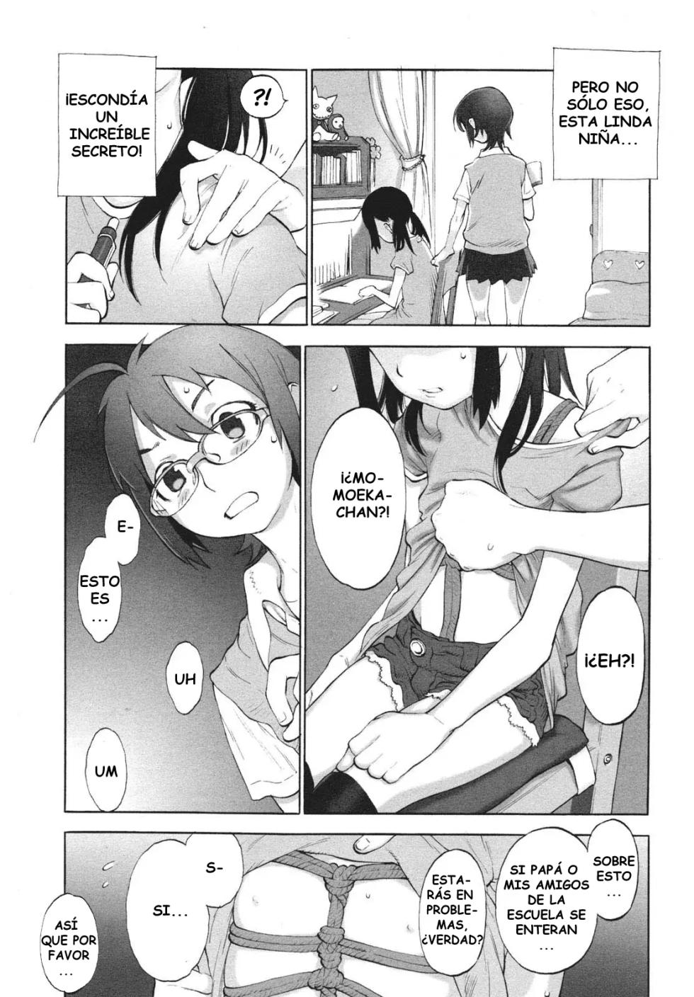 [Shinkaida Tetsuyarou] Katecho!｜¡Es Tan Linda! [Spanish] [Tratante] - Page 2