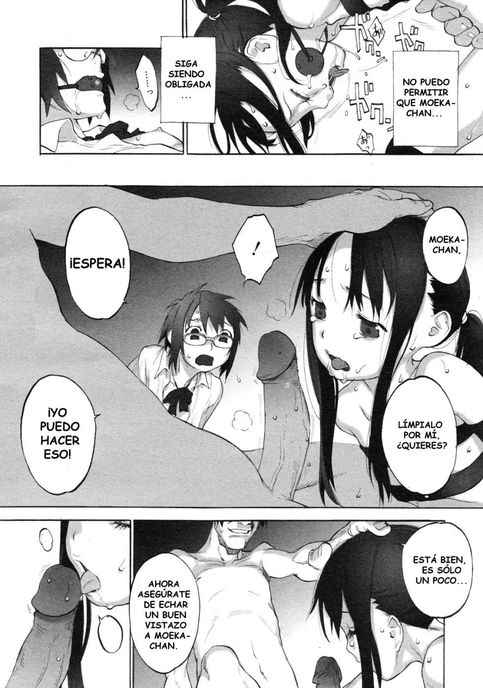 [Shinkaida Tetsuyarou] Katecho!｜¡Es Tan Linda! [Spanish] [Tratante] - Page 24